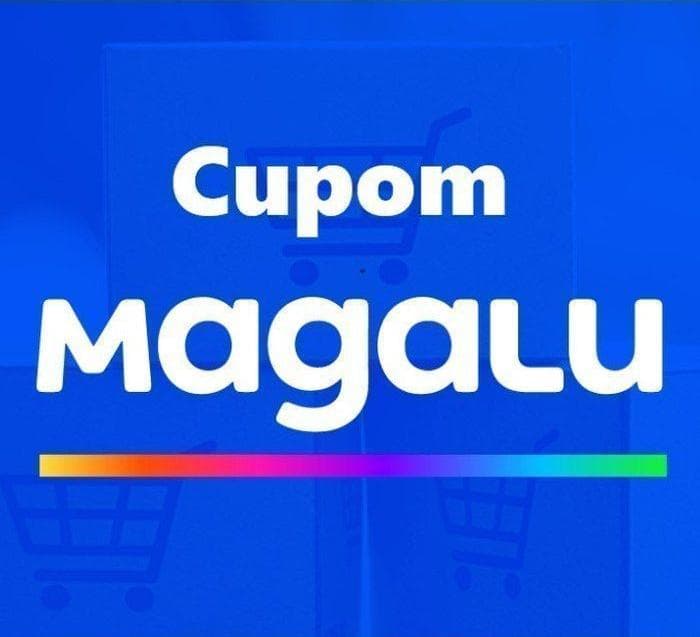 Cupom Magalu