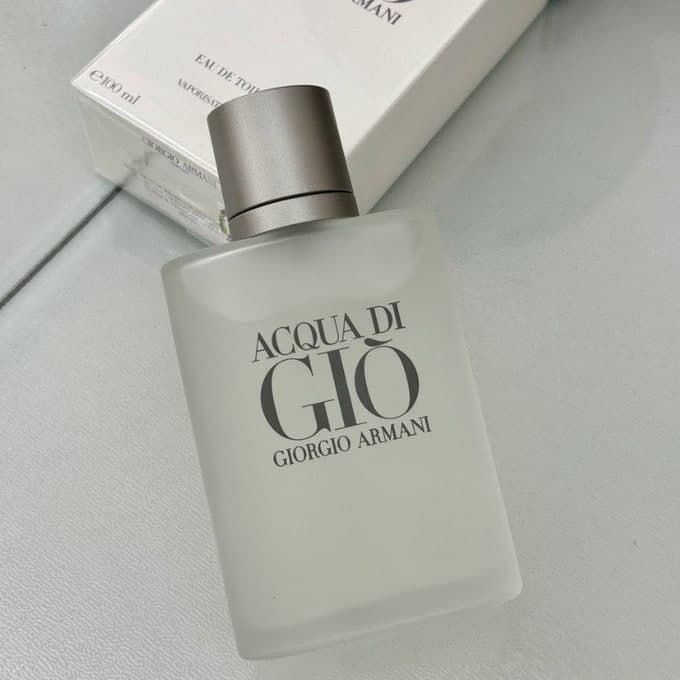 Armani Beauty Acqua di Giò Eau de Toilette 100ml