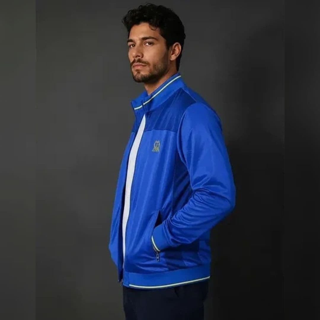 Jaqueta Esportiva Polo Wear com Zíper